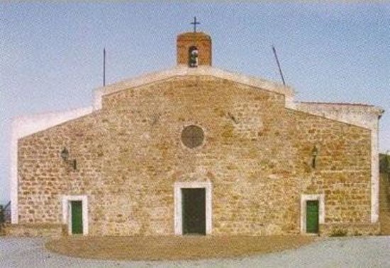 Santuario della Santa Croce detto popolarmente Letto Santo (“Liettu Santu”)