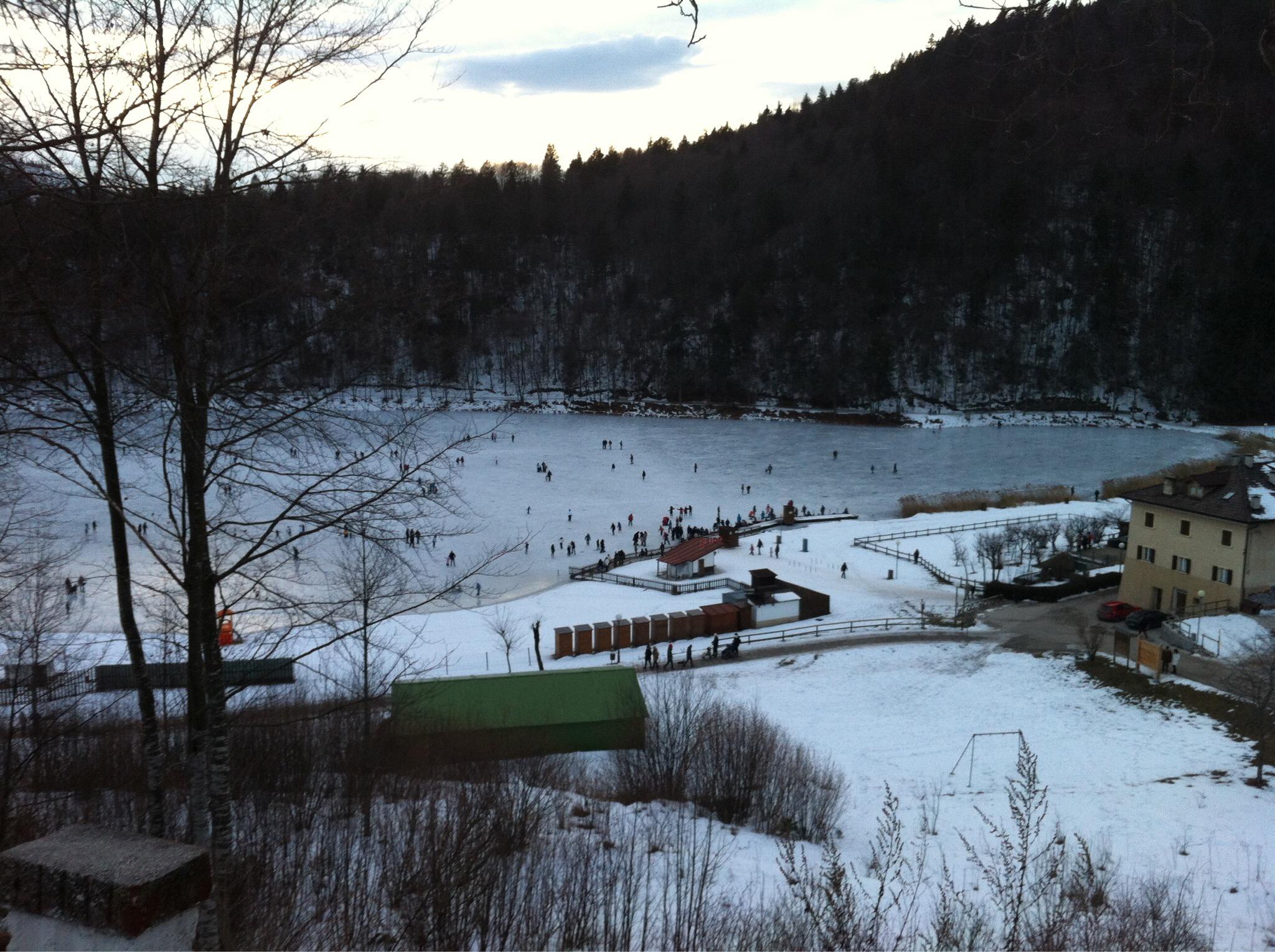 Lago di Lavarone