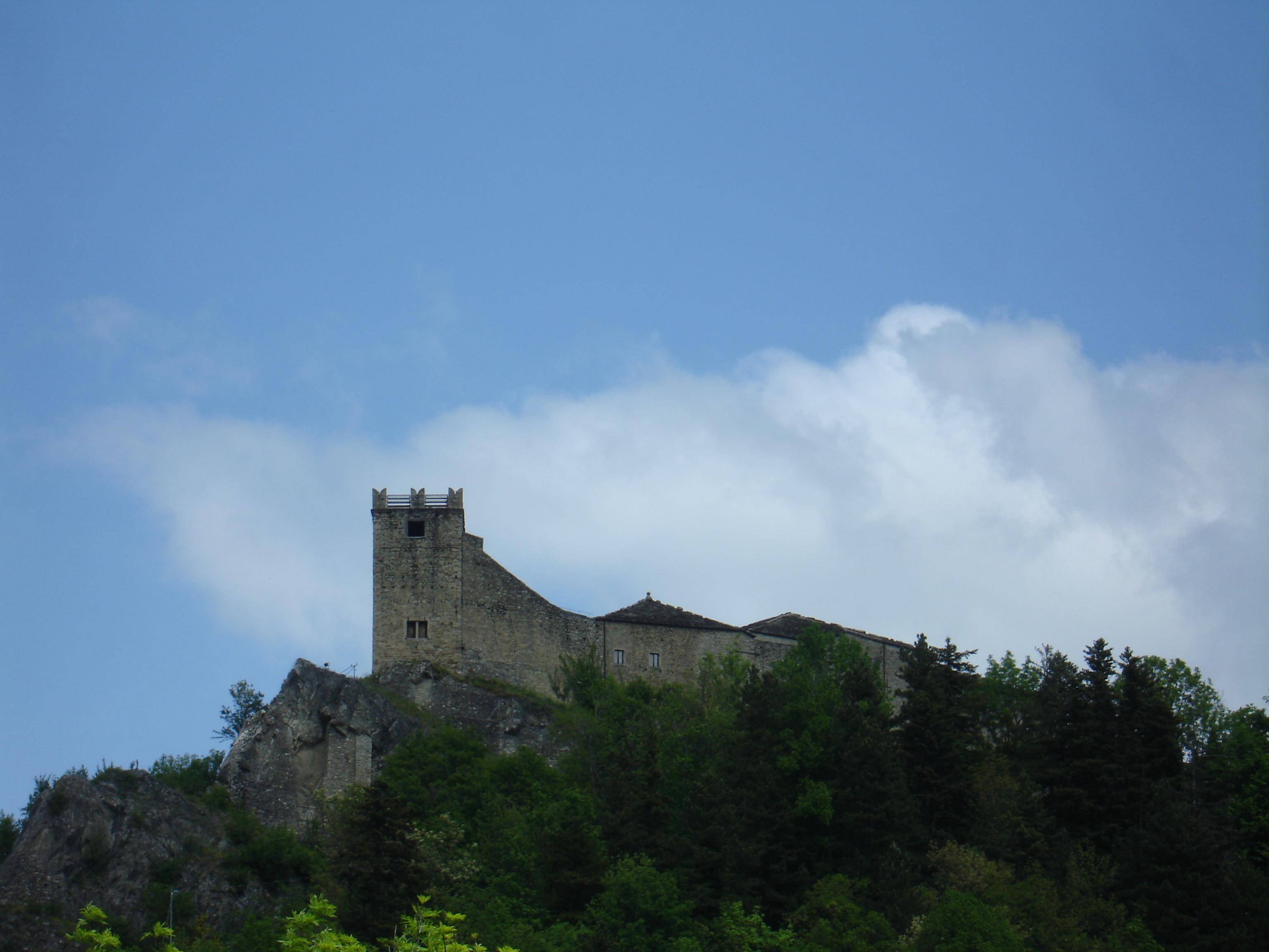 Castello di Sestola