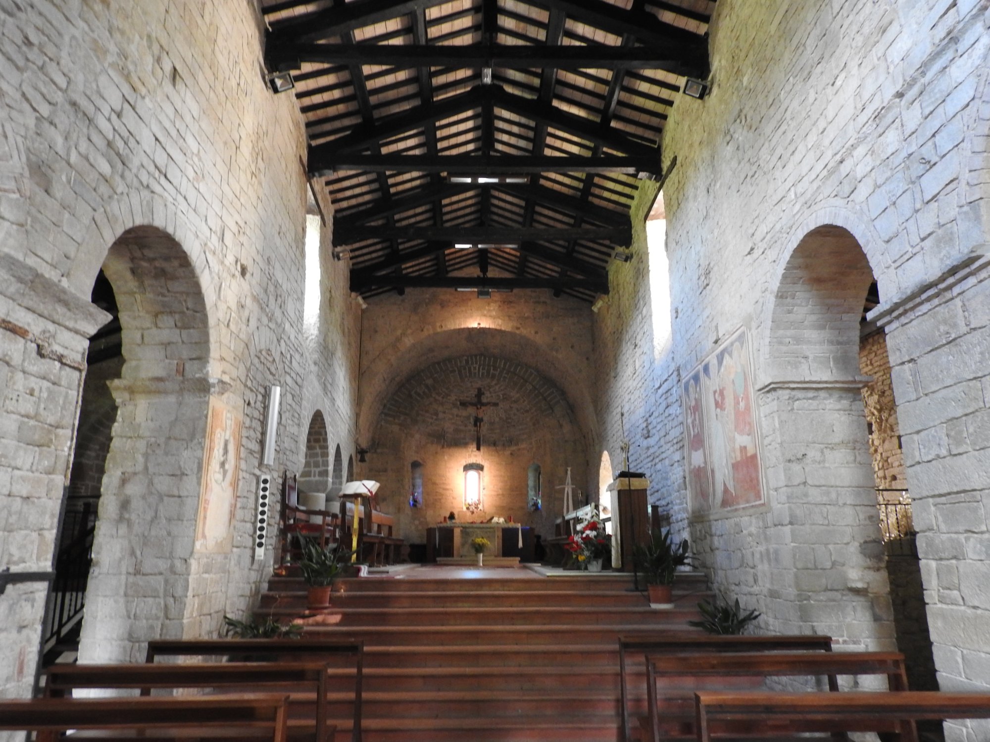 Abbazia di San Ruffino e Vitale