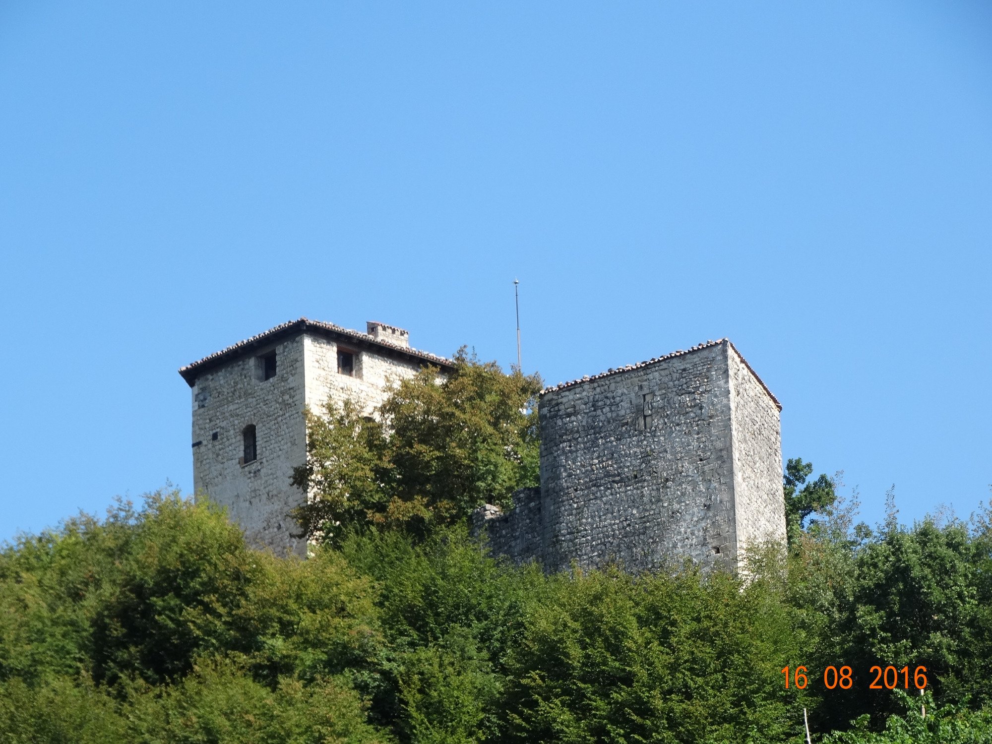 Castello di Torri di Credazzo