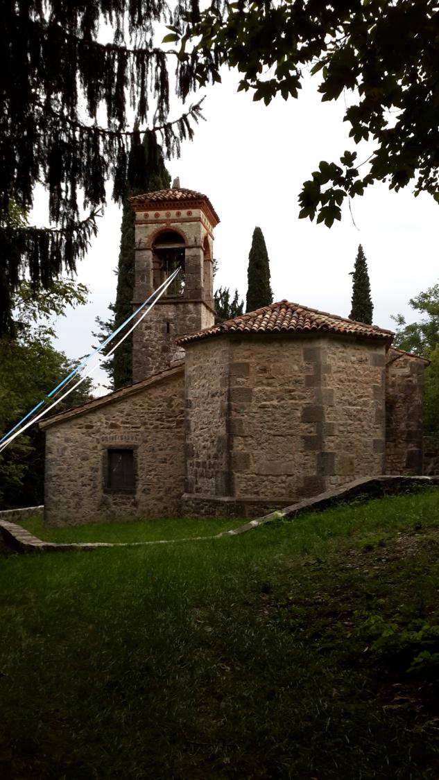 Chiesa dei Santi Gervasio e Protasio