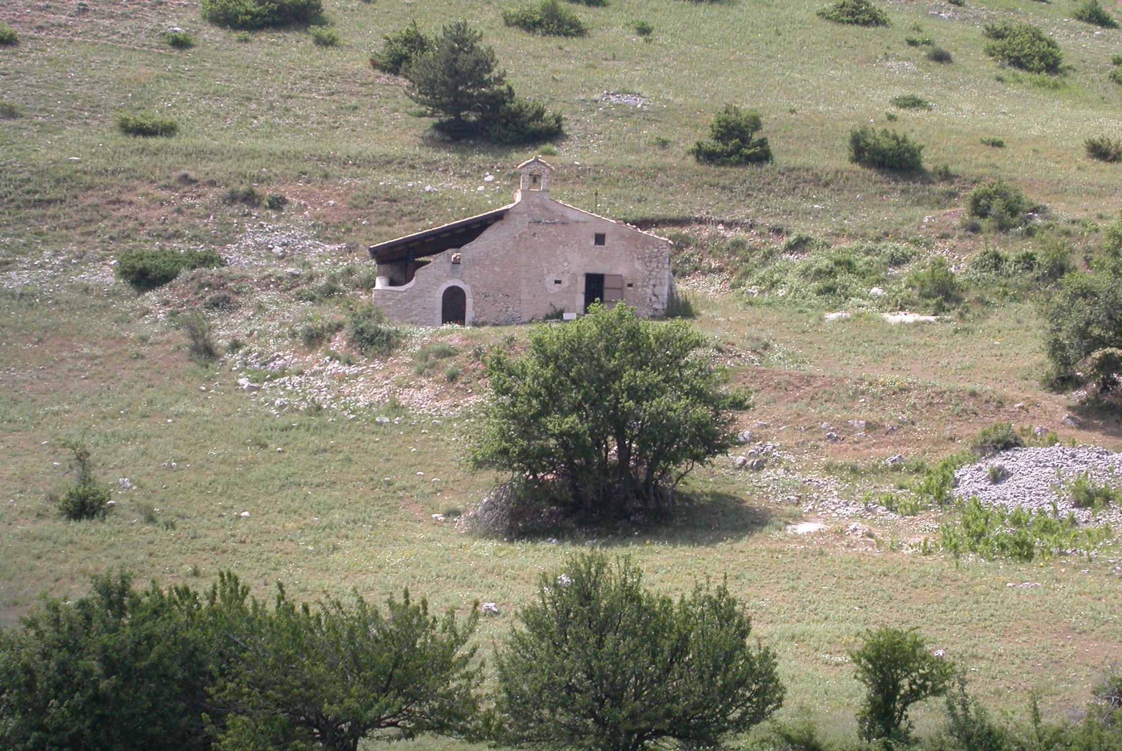 Eremo di San Germano