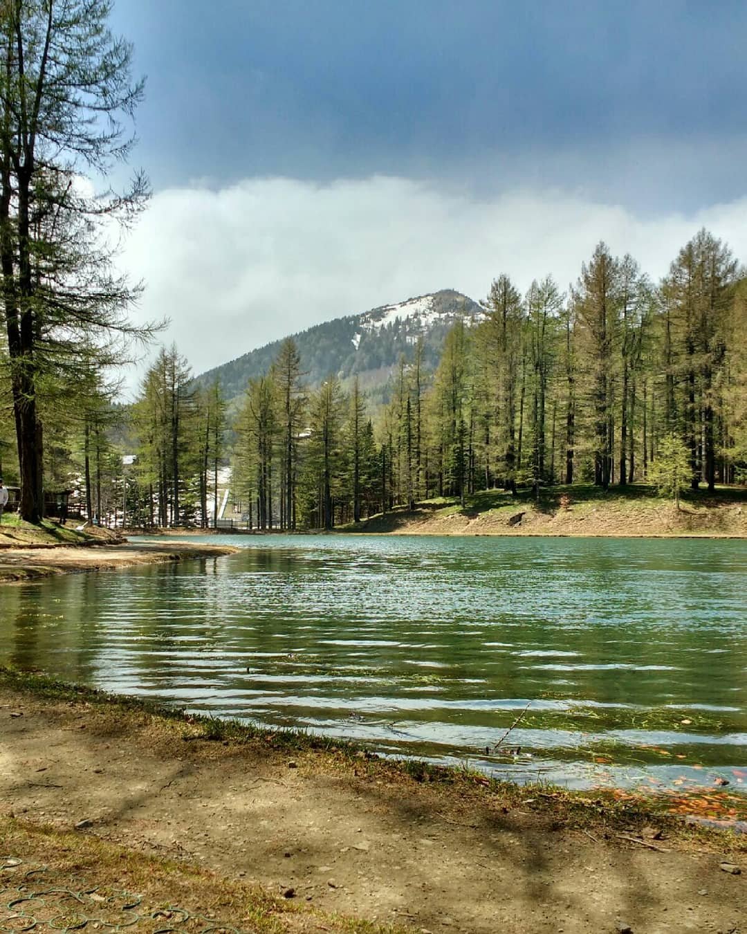 Il Lago della Ninfa