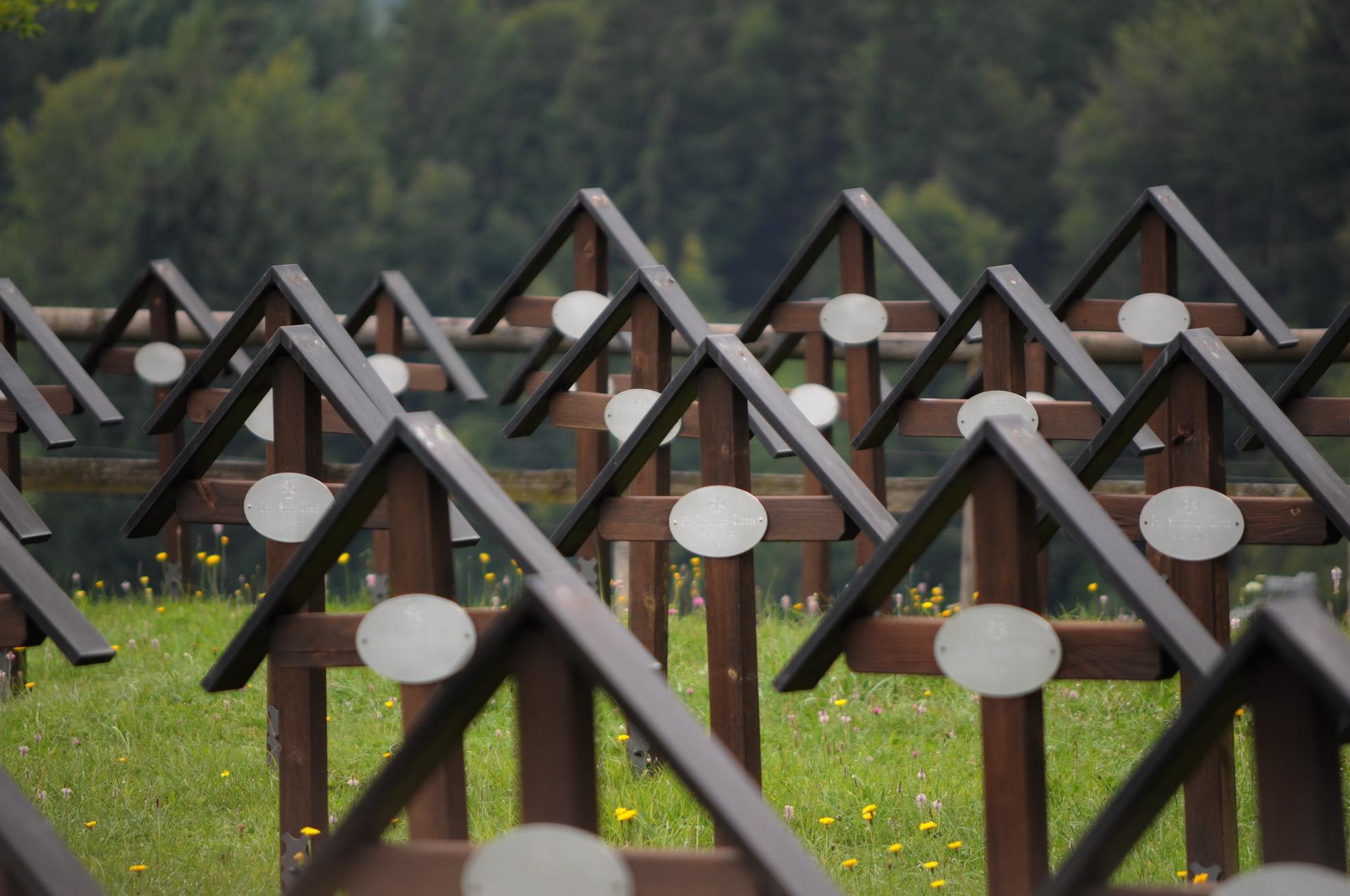 Cimitero Militare di Slaghenaufi