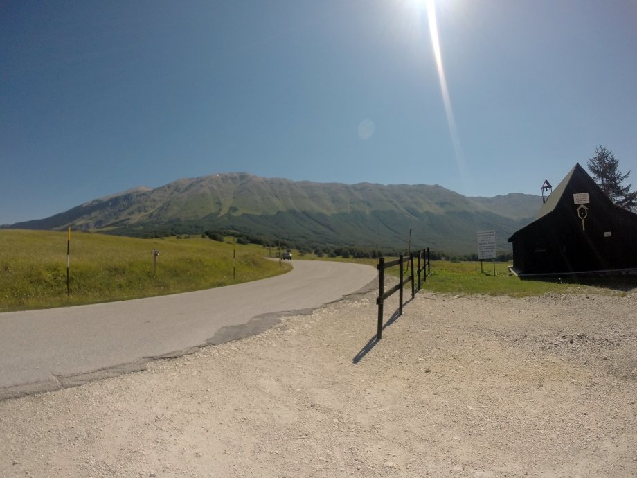 Passo San Leonardo