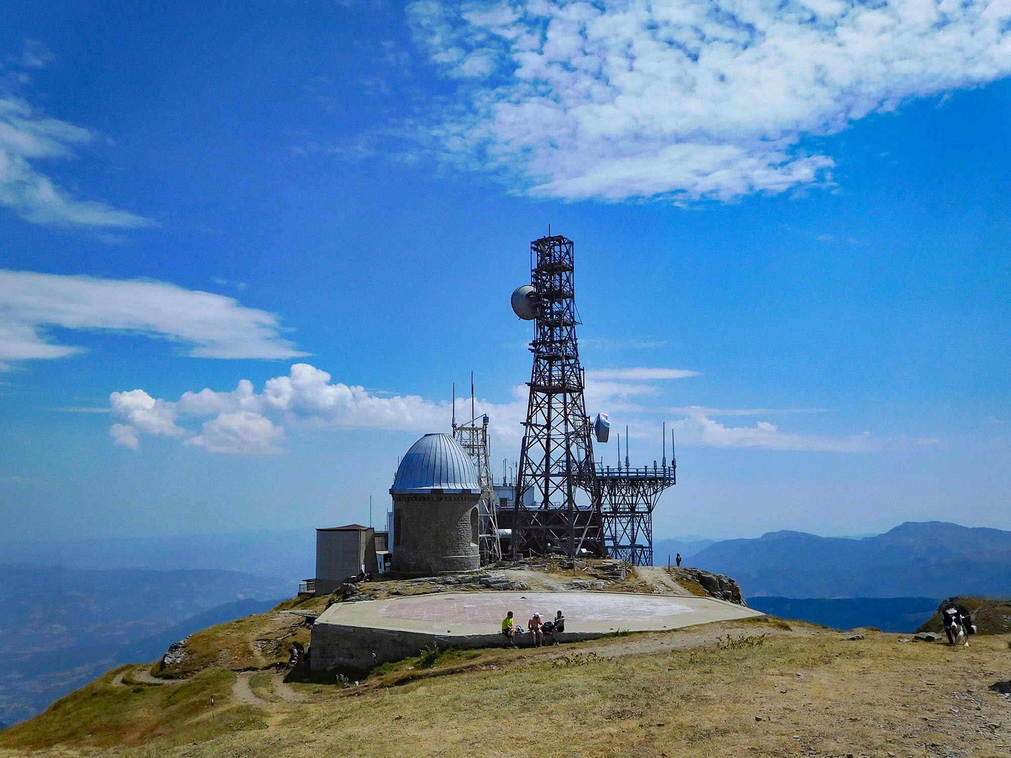 Monte Cimone