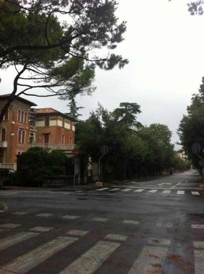 Il quartiere Citta' Giardino