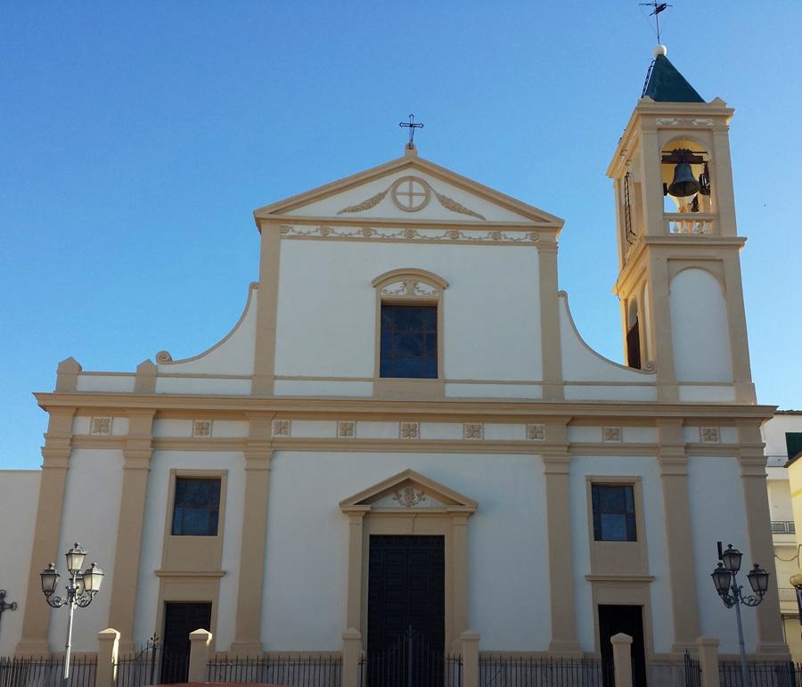 Parrochia de S.S. Trinita - Chiesa Madre