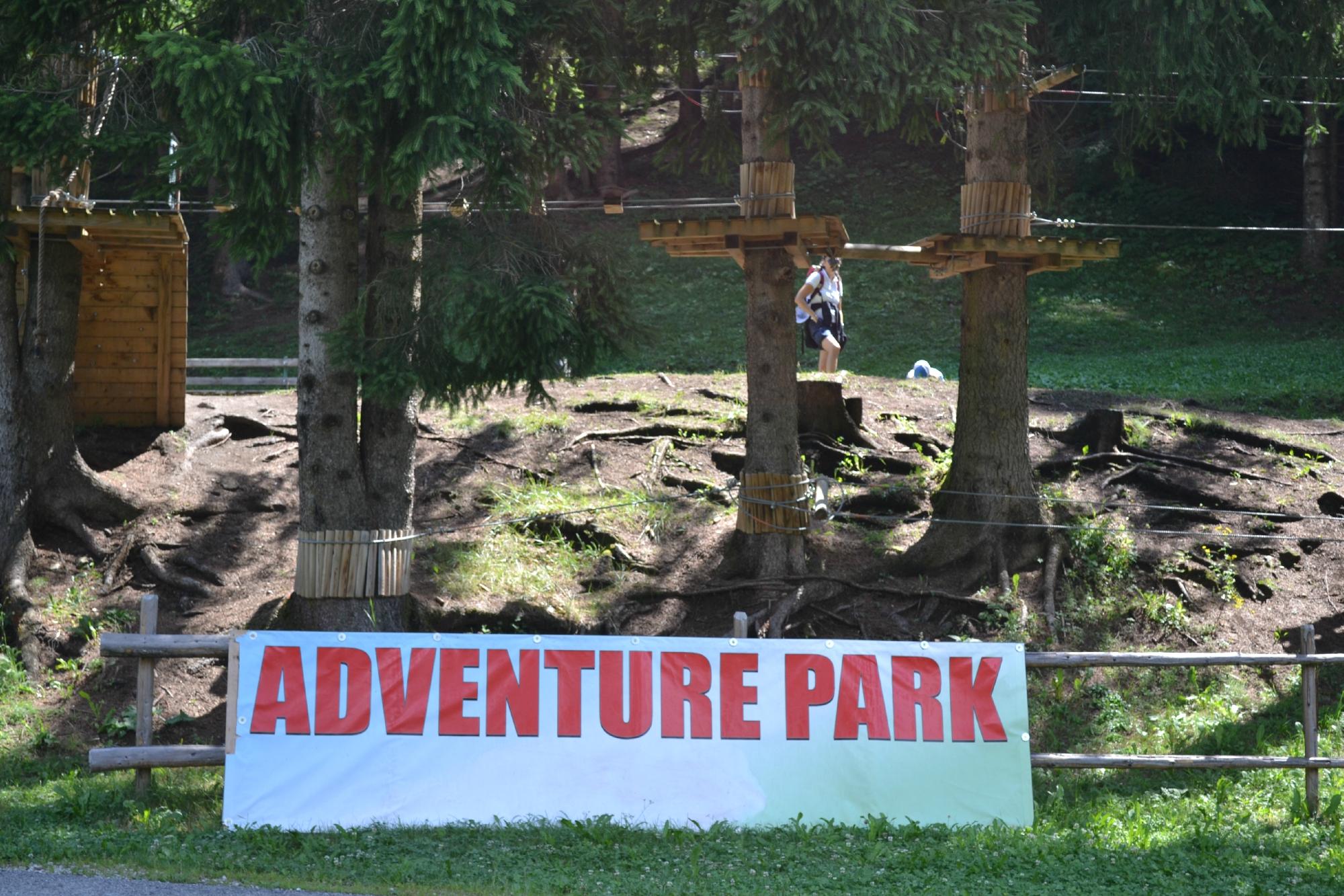 Adventure Park Piciocaa