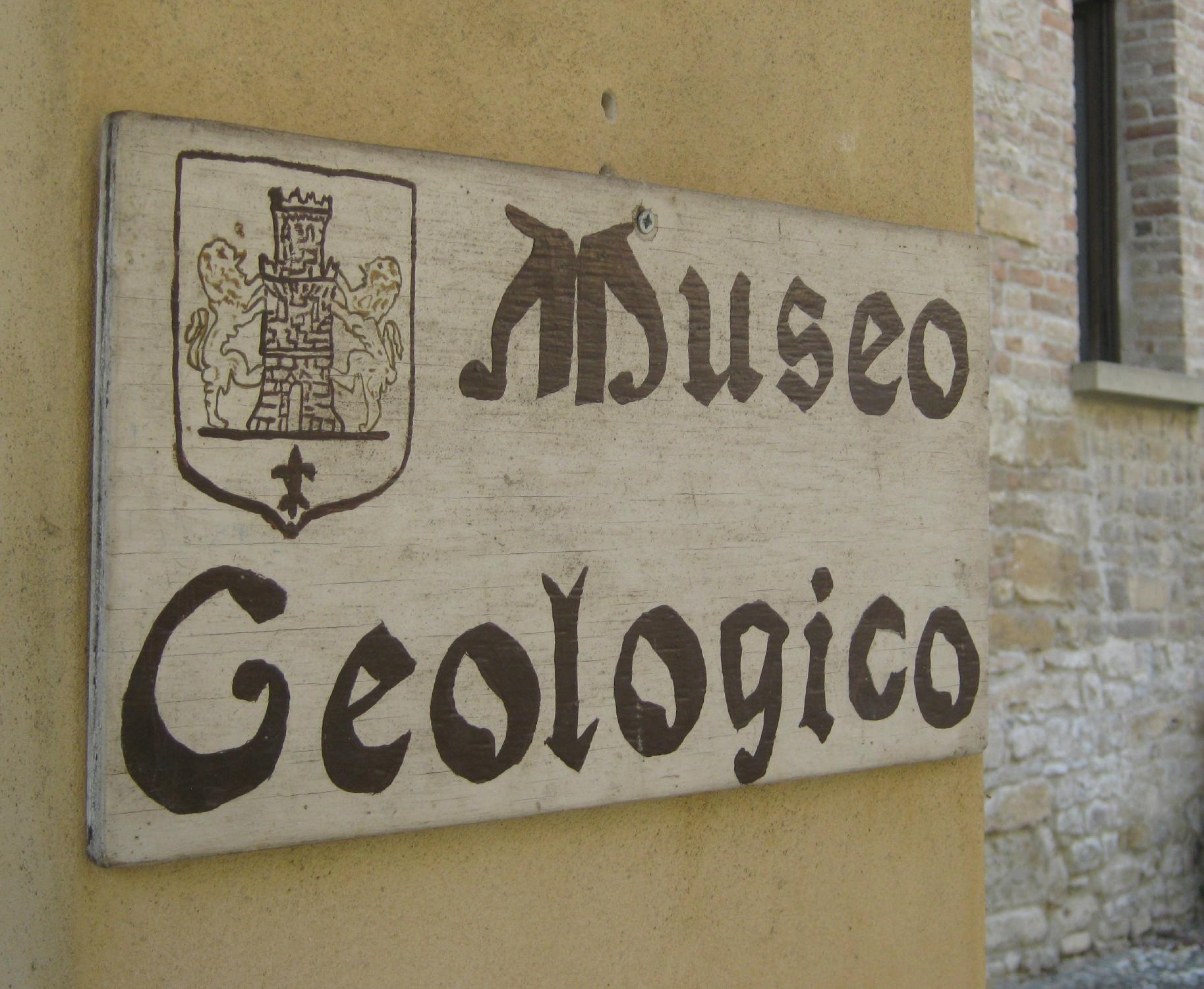 Museo Geologico G. Cortesi