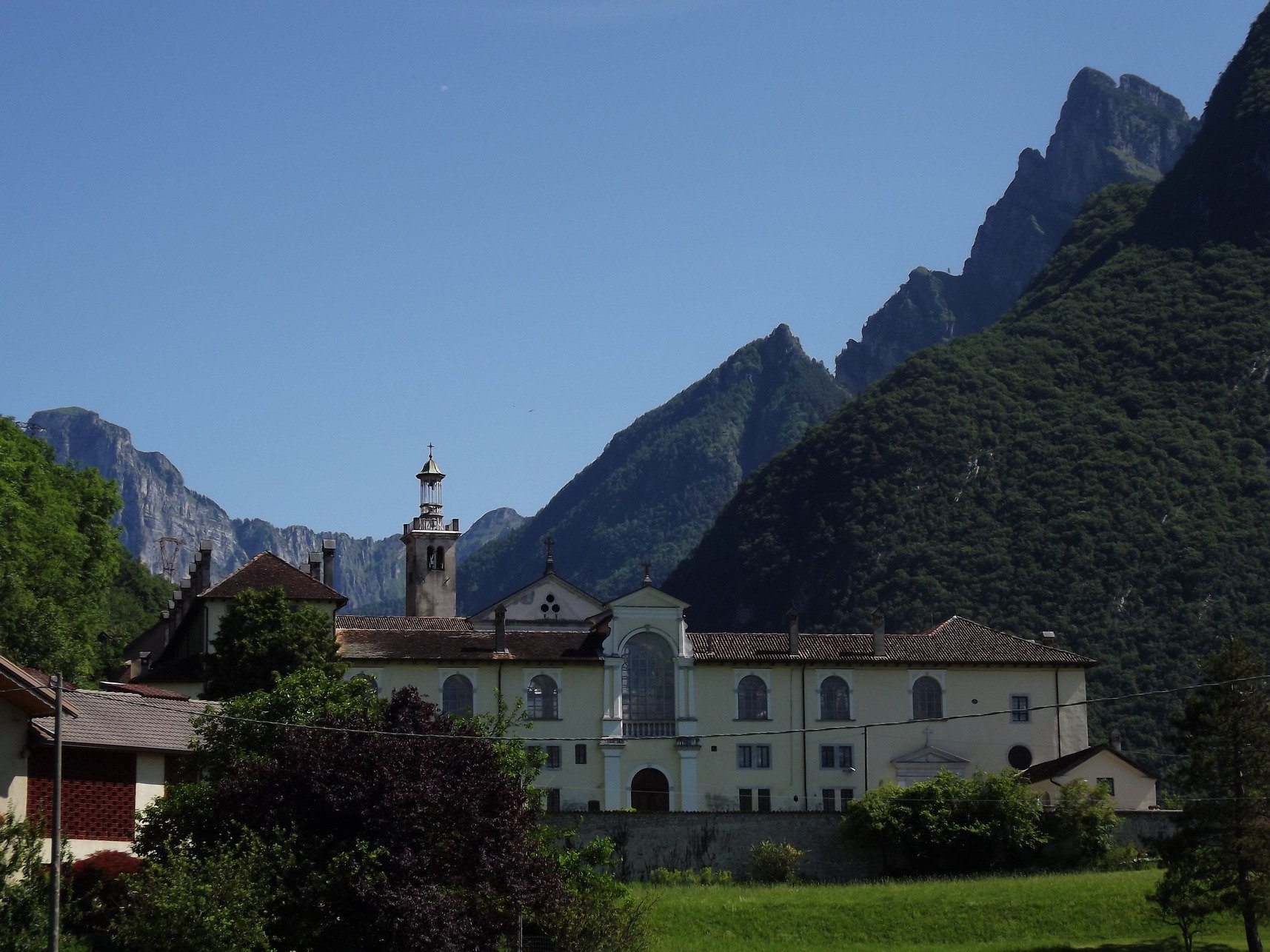 Certosa di Vedana