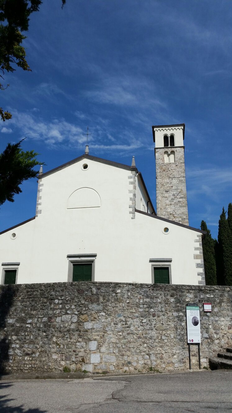 Pieve di Santa Maria Assunta di Fagagna