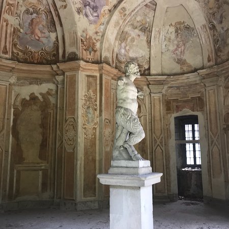 Tempietto del Fauno di Palazzo Arese Borromeo