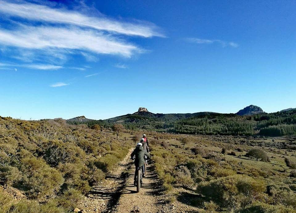 Supramonte Bike