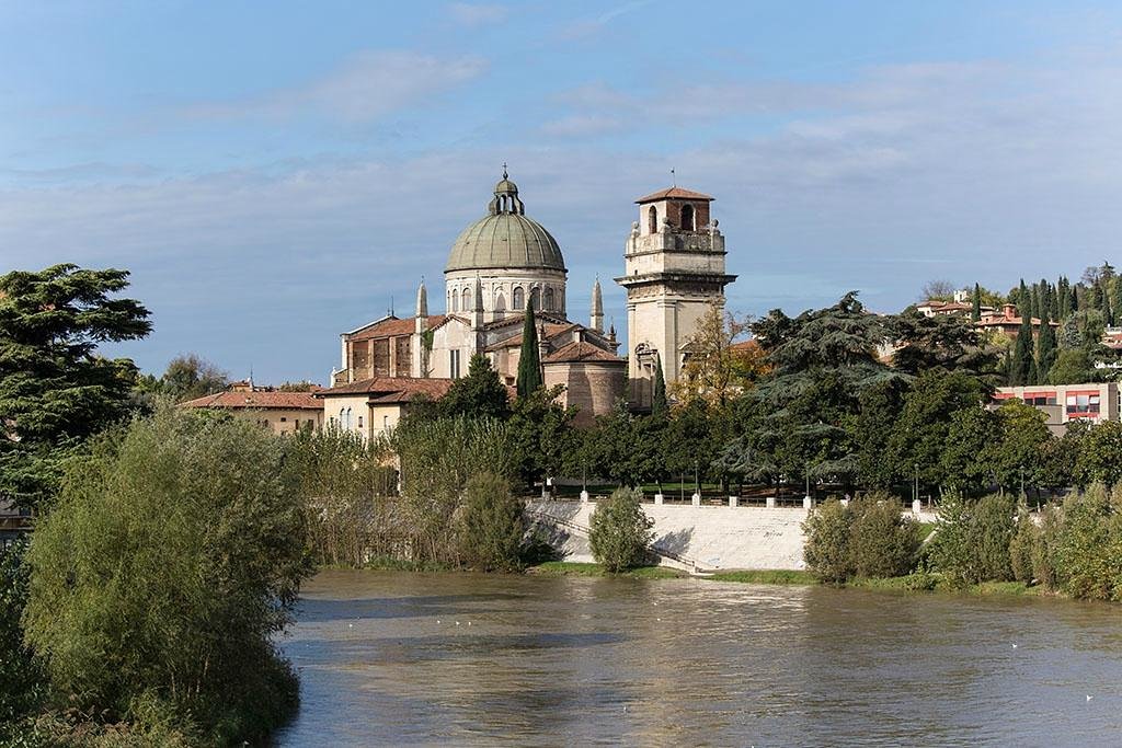 Chiesa di San Giorgio in Braida-Verona