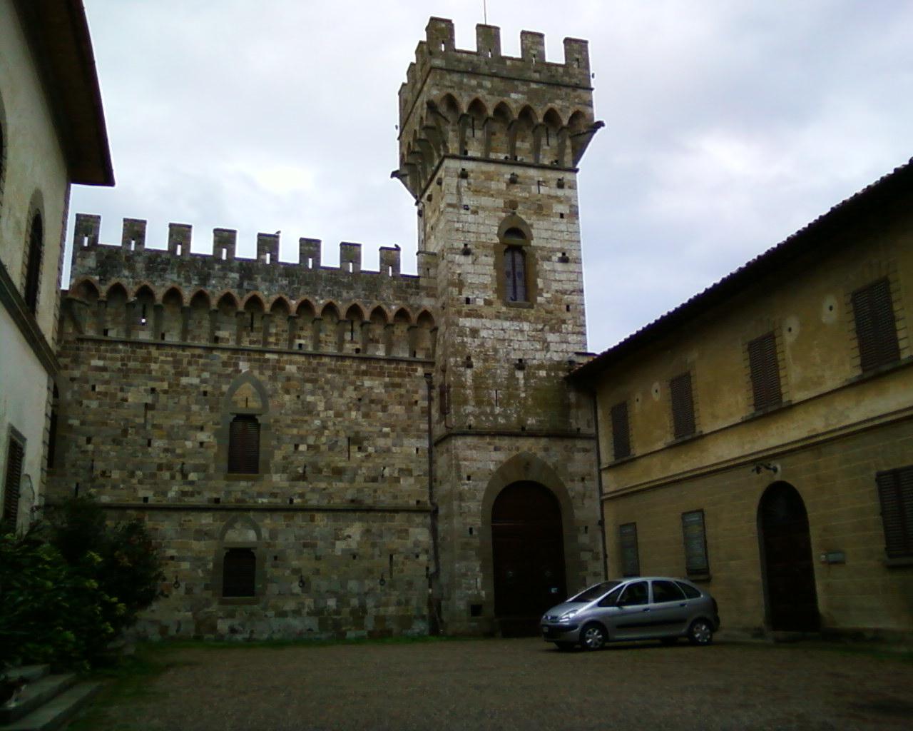 Abbazia di San Michele Arcangelo a Passignano