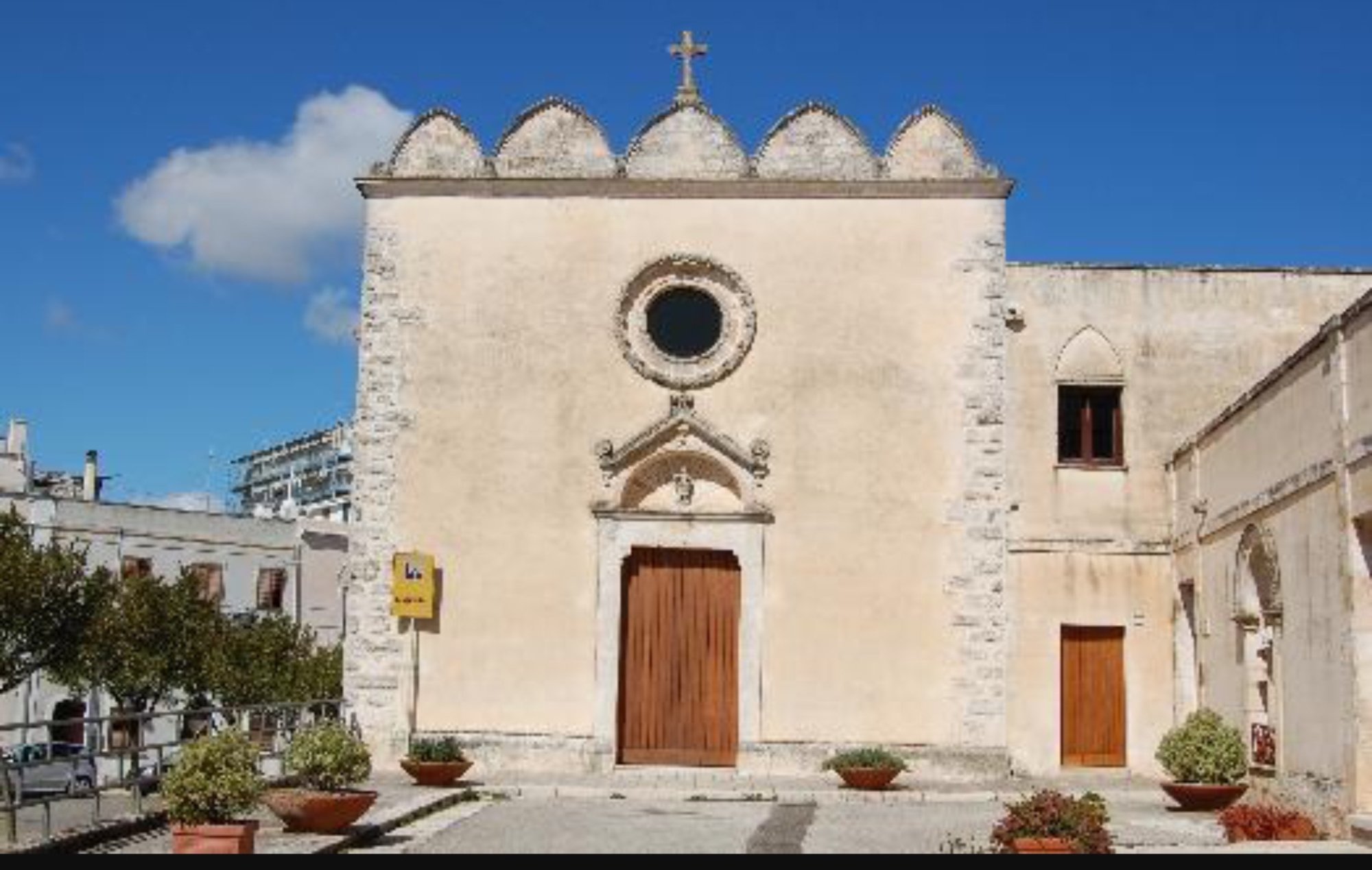 Chiesa di San Quirico