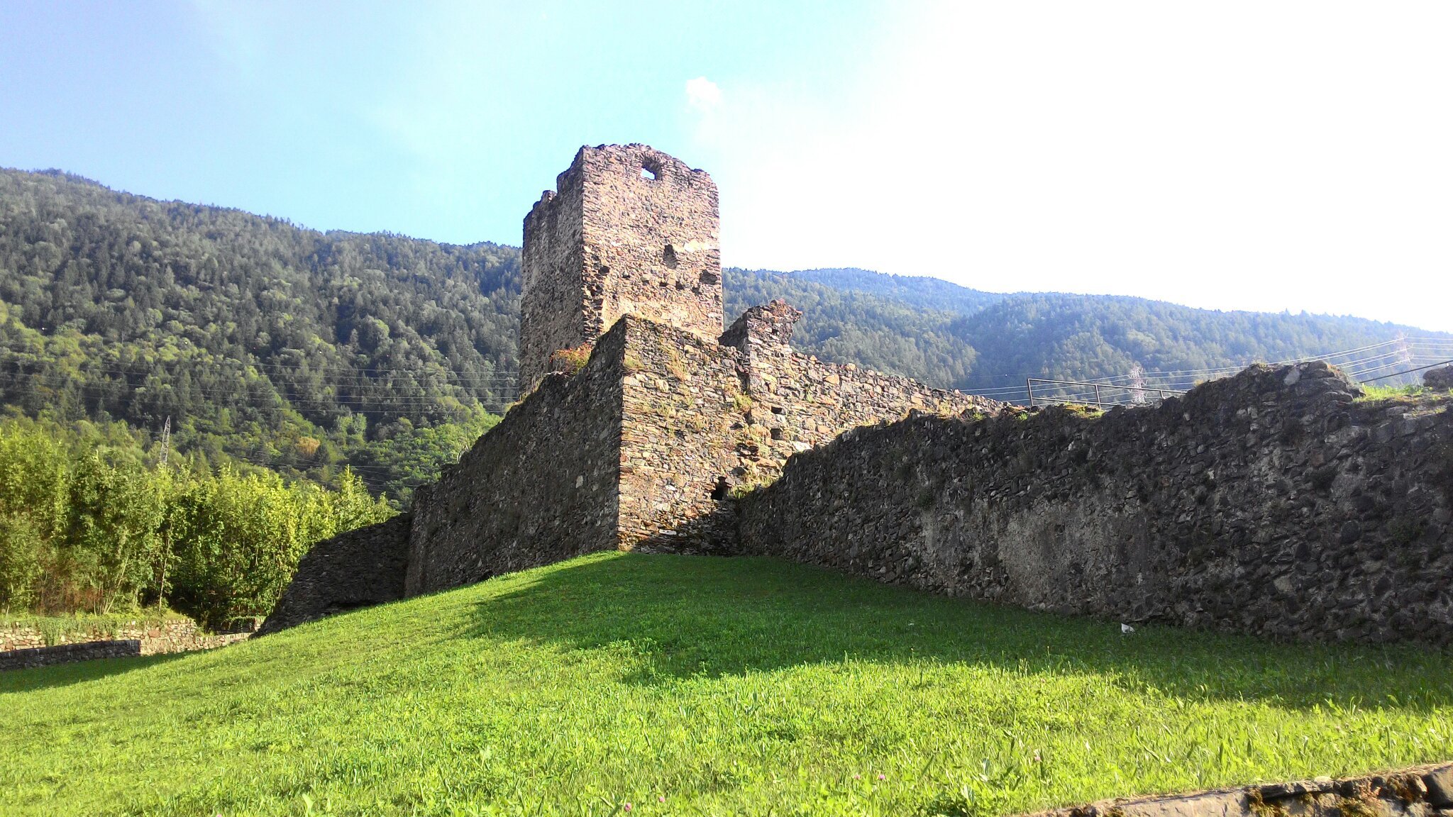 Castello di Santa Maria