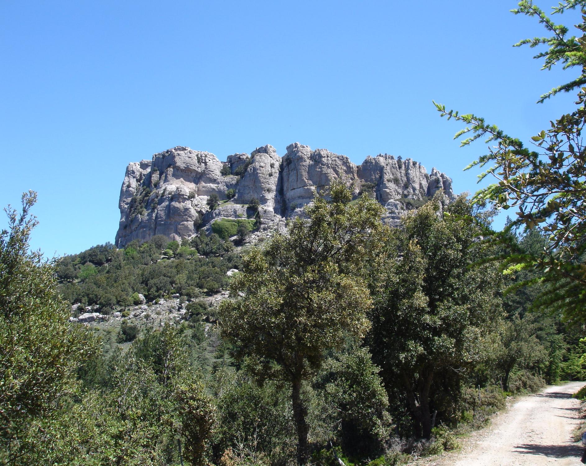 Monte Novo San Giovanni