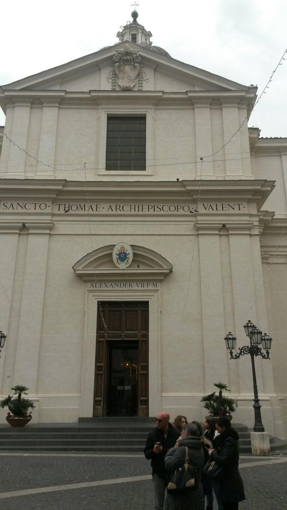 Chiesa di San Tommaso da Villanova