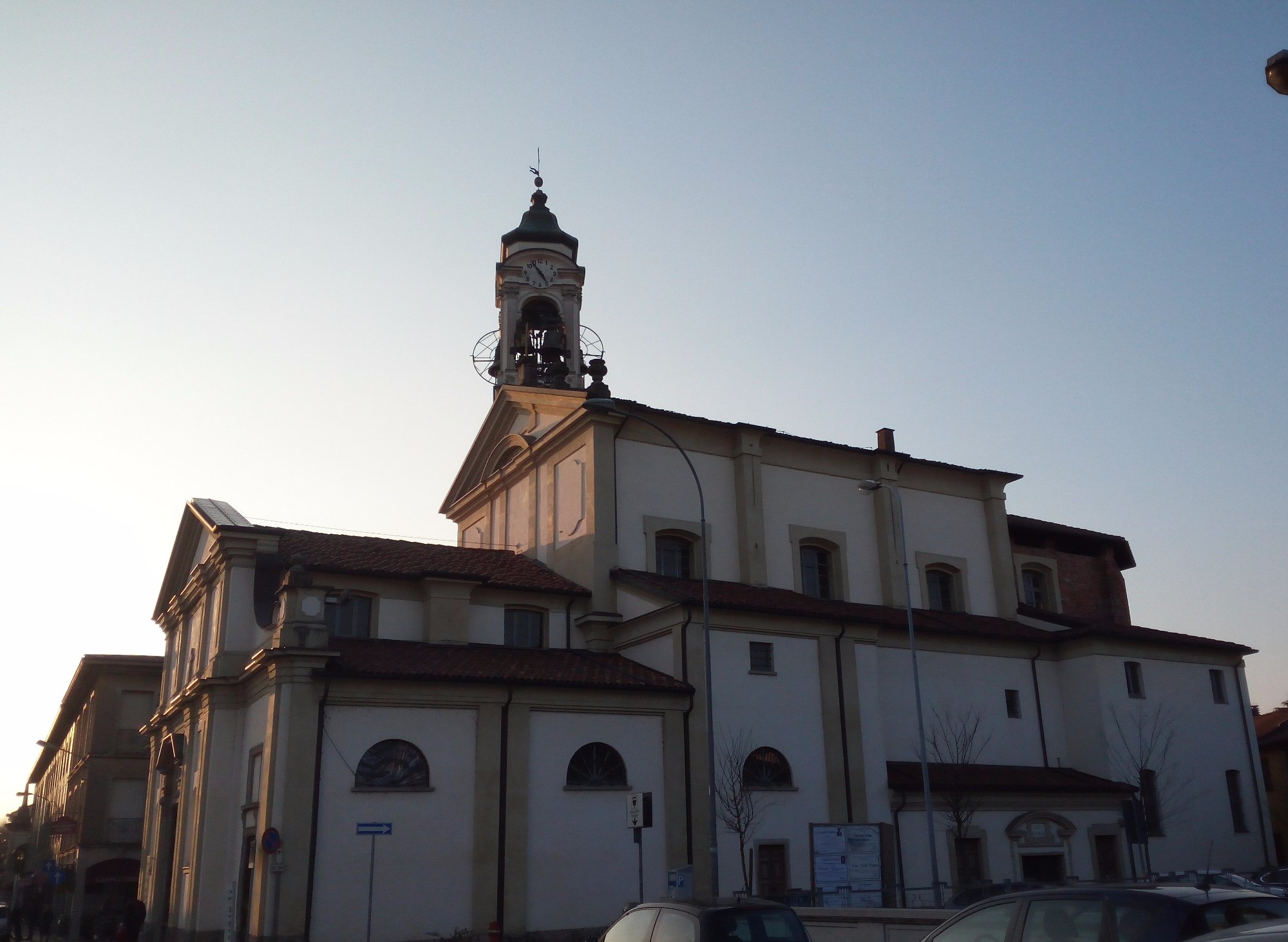 Antica Parrocchia di Santo Stefano