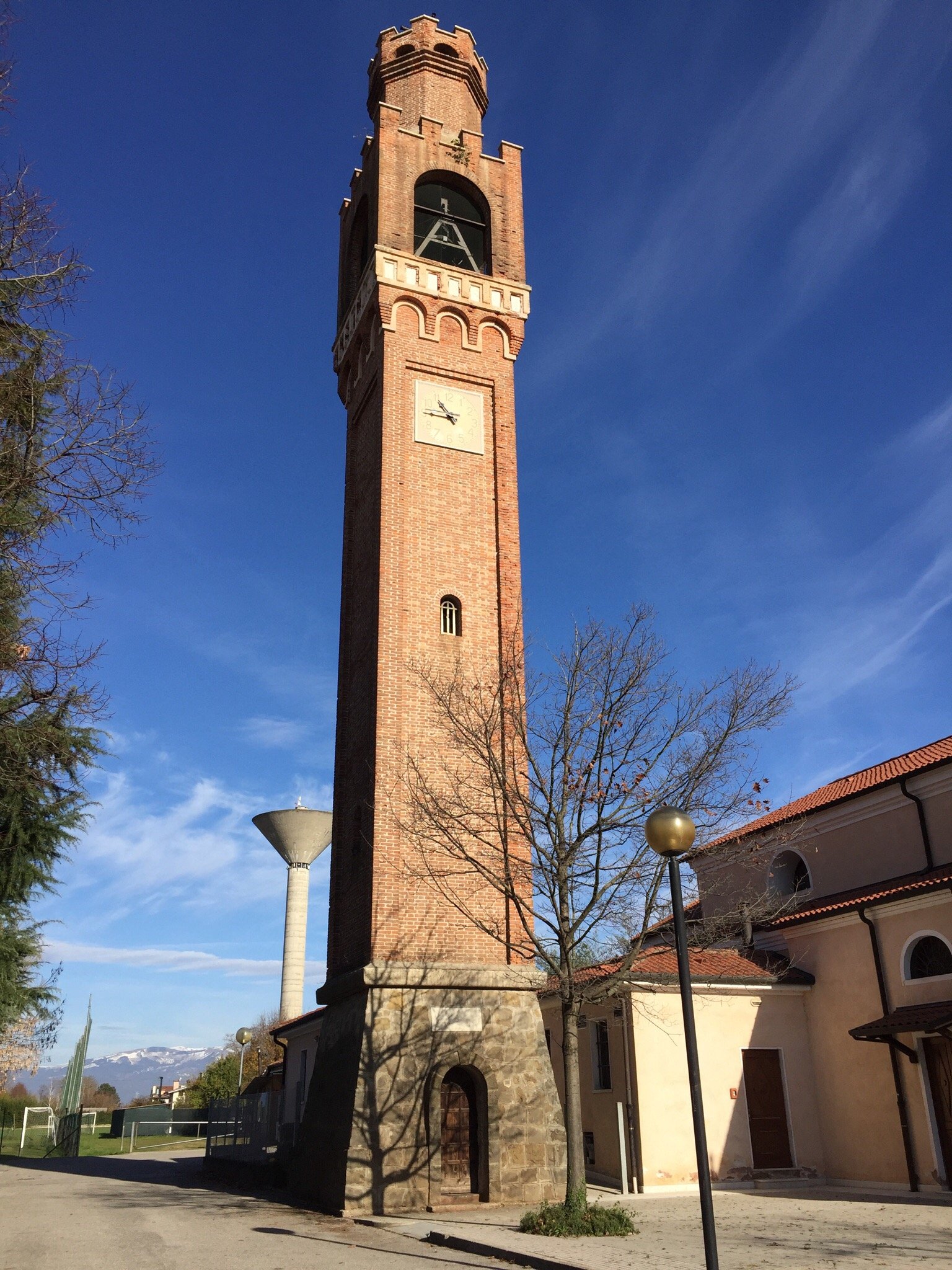 Villa Pola, Cappelletto, Quaggiotto di Vedelago