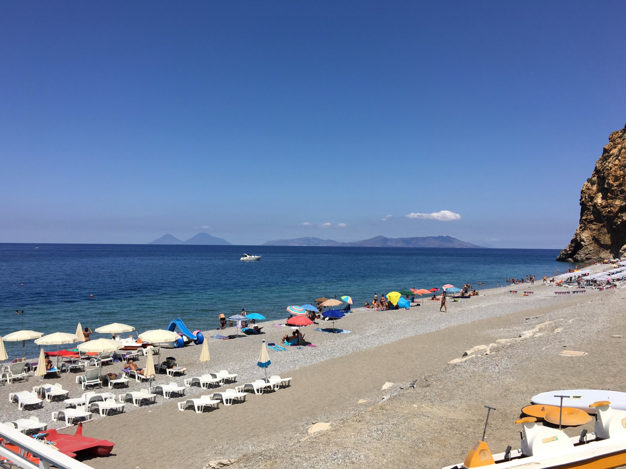 Spiaggia di Gioiosa Marea