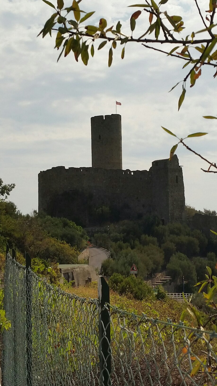 Castello di Monte Ursino