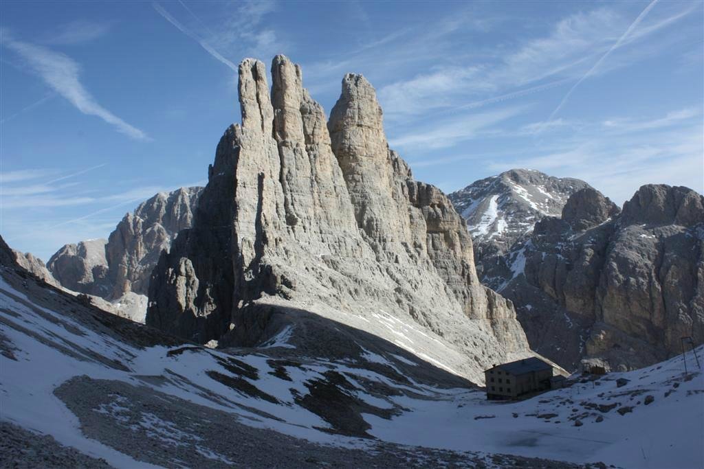 Rifugio Re Alberto