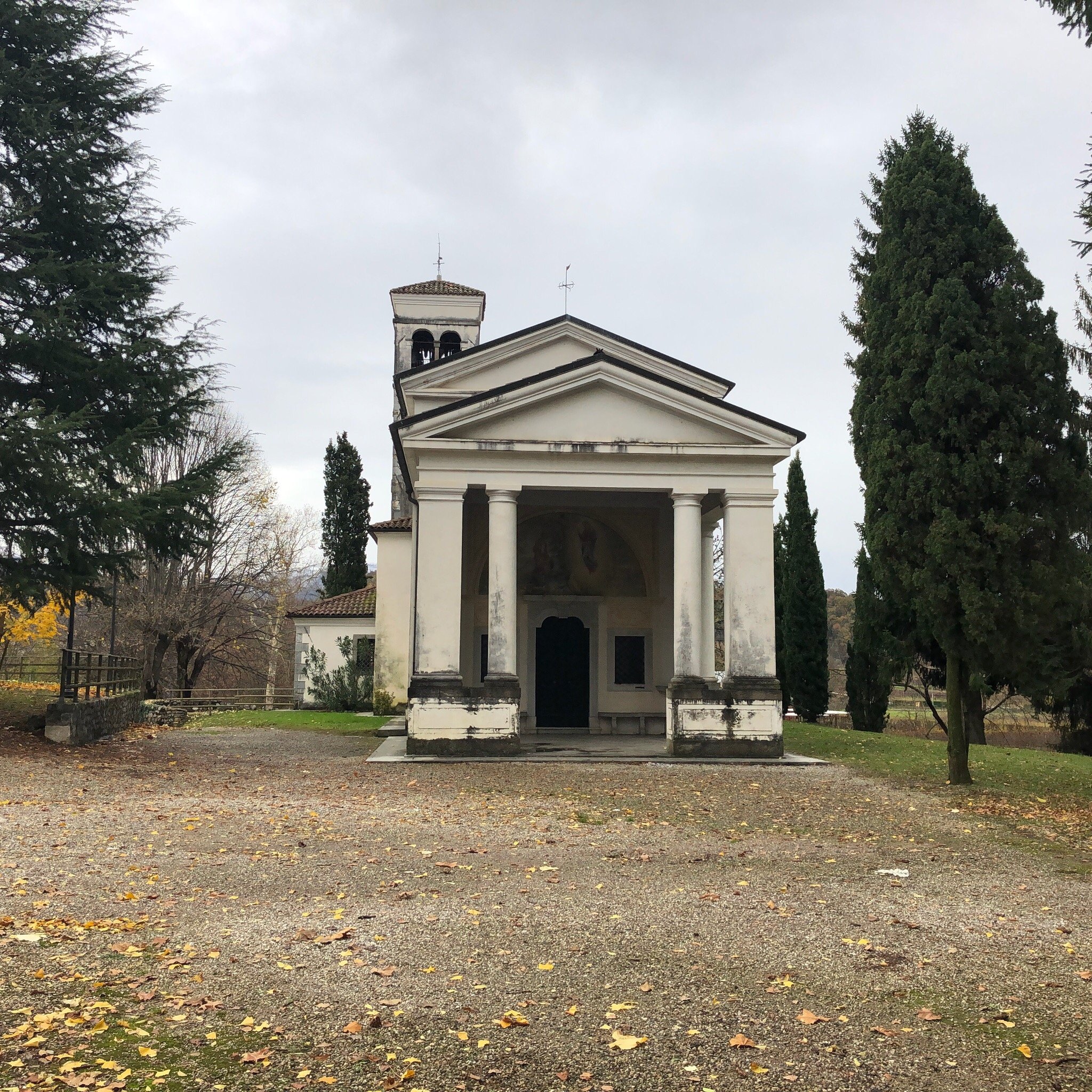 Santuario della Madonna delle Pianelle