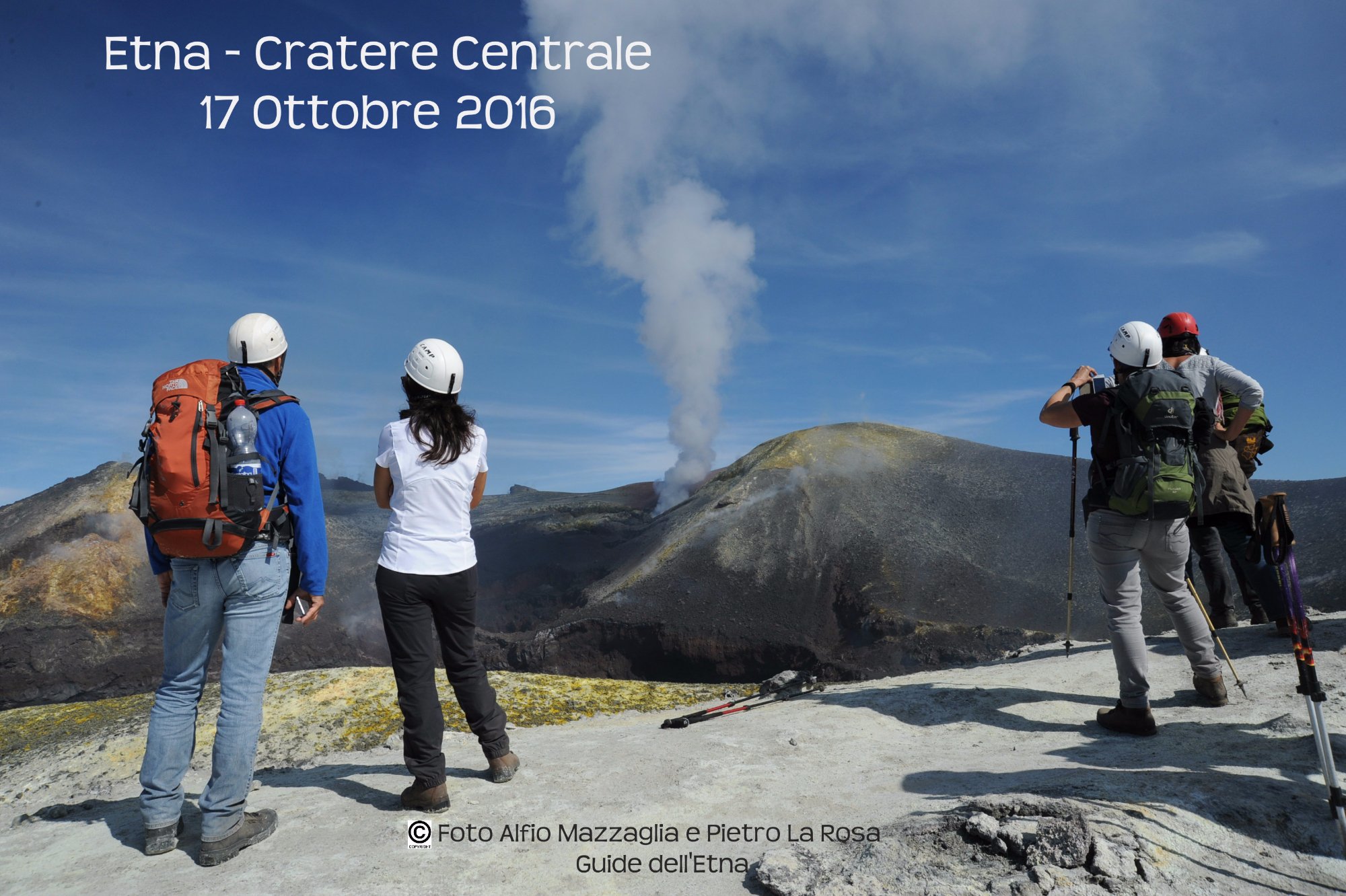 Etna Touring