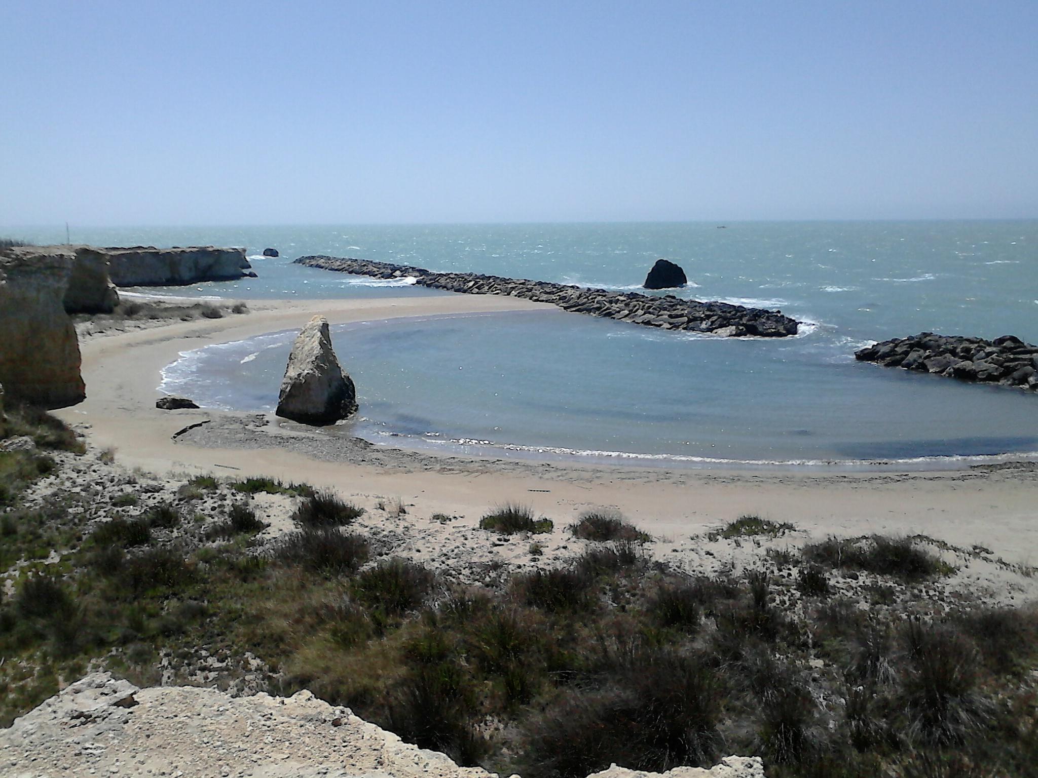 Spiaggia di Punta Cirica