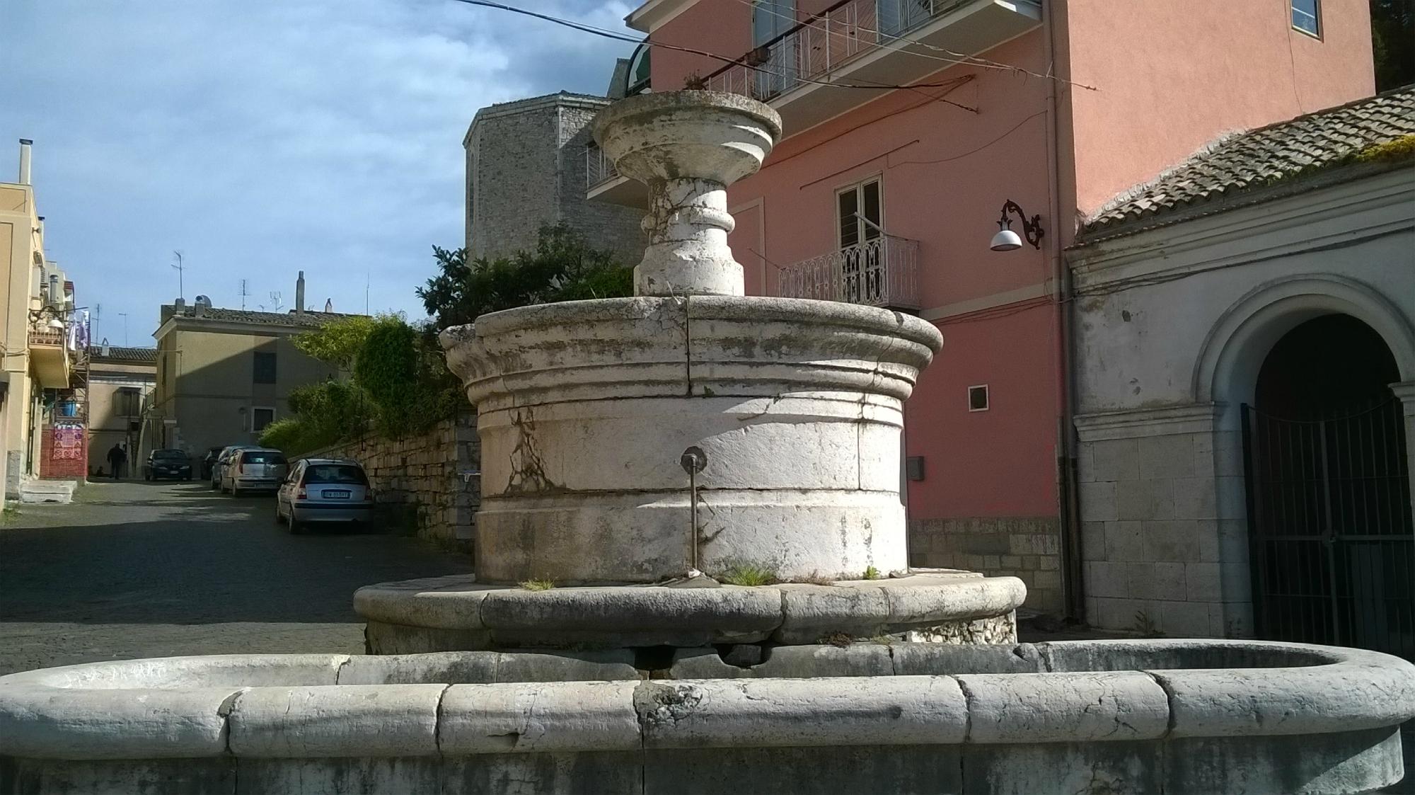 Fontana Di San Marco