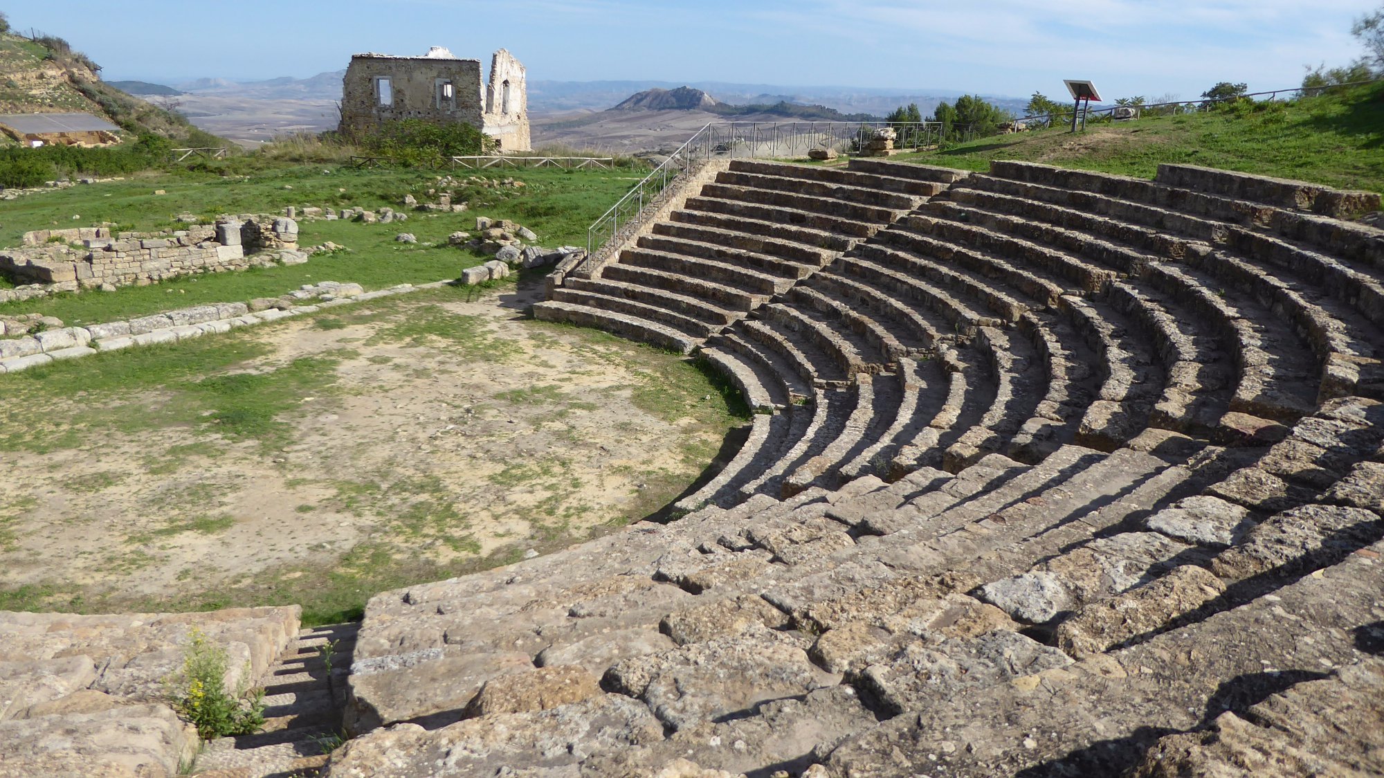 La Dea di Morgantina