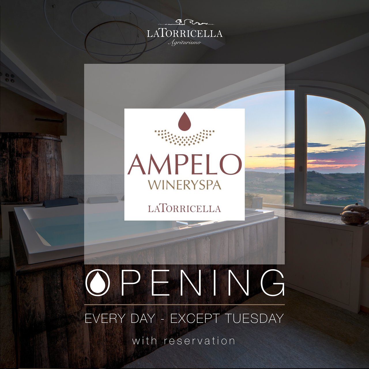 WinerySpa Ampelo