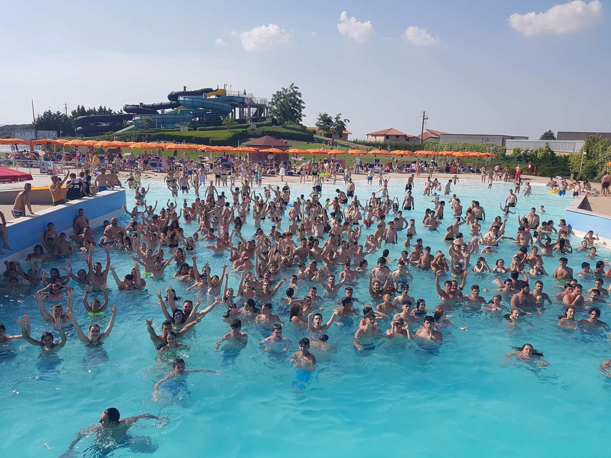 Acquapark Le Onde