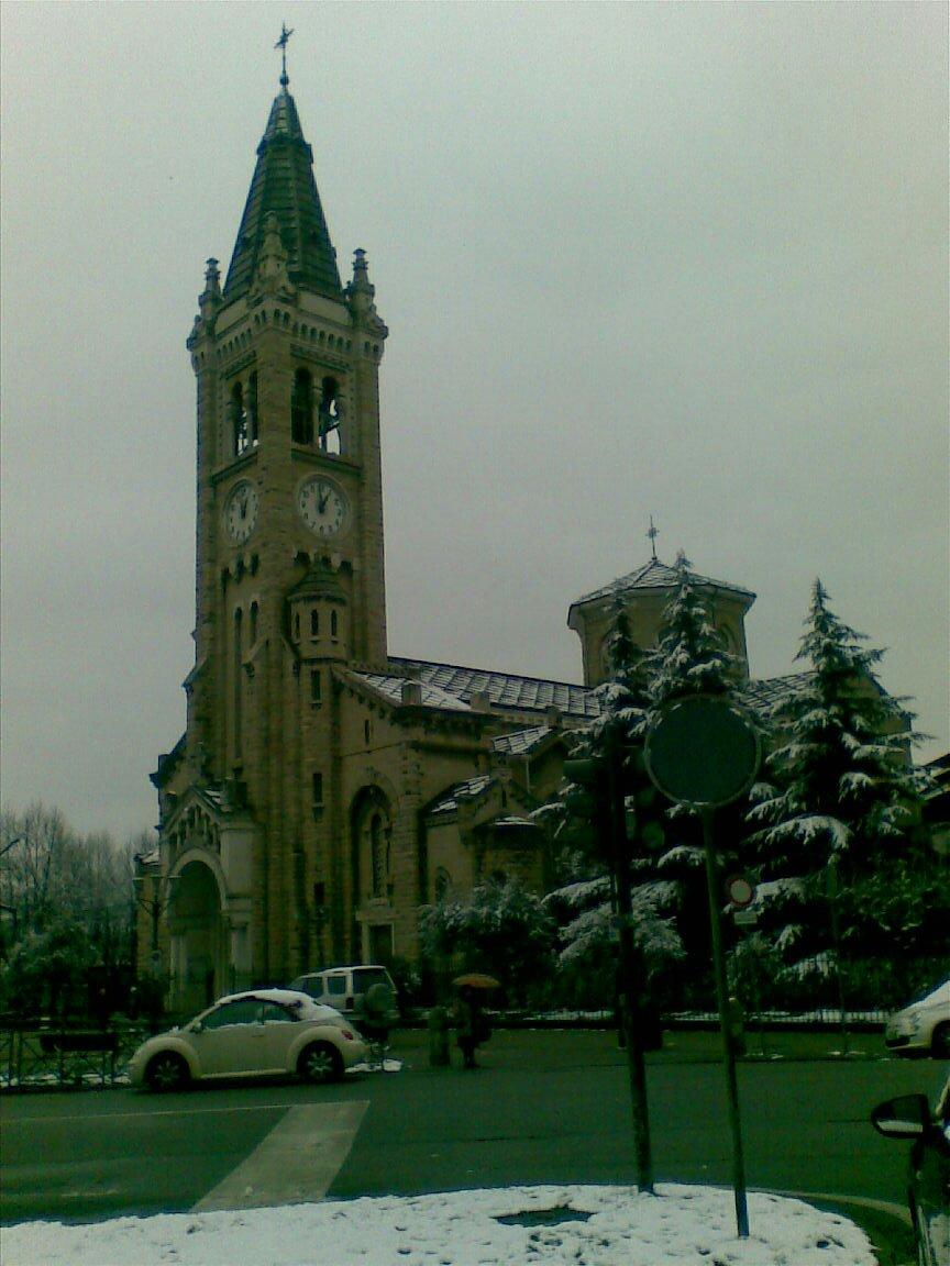 Chiesa Santa Rita da Cascia