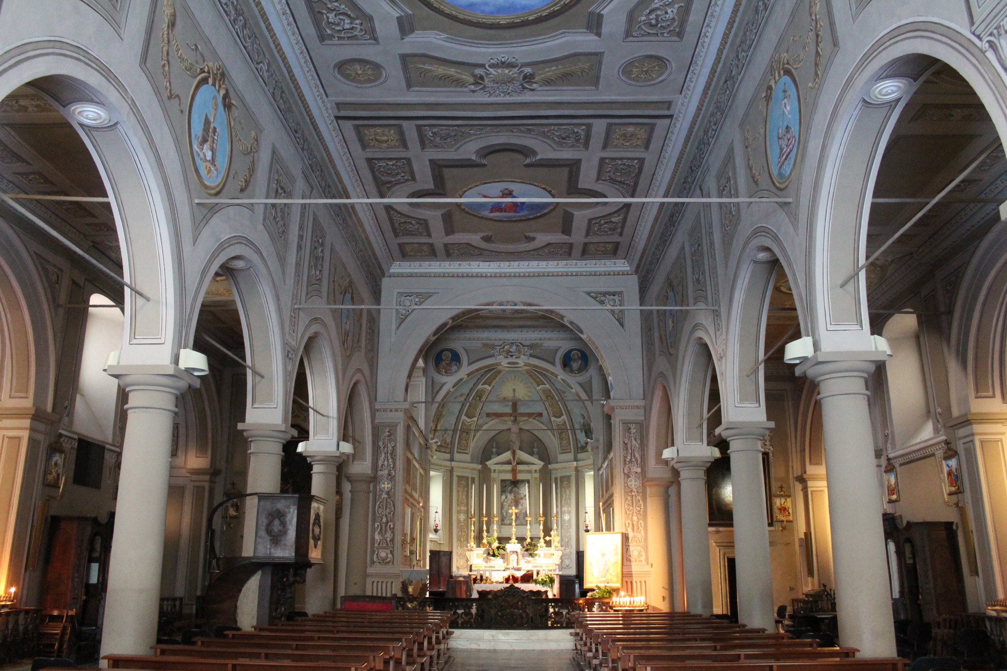 Chiesa di San Nicolo' di Bari