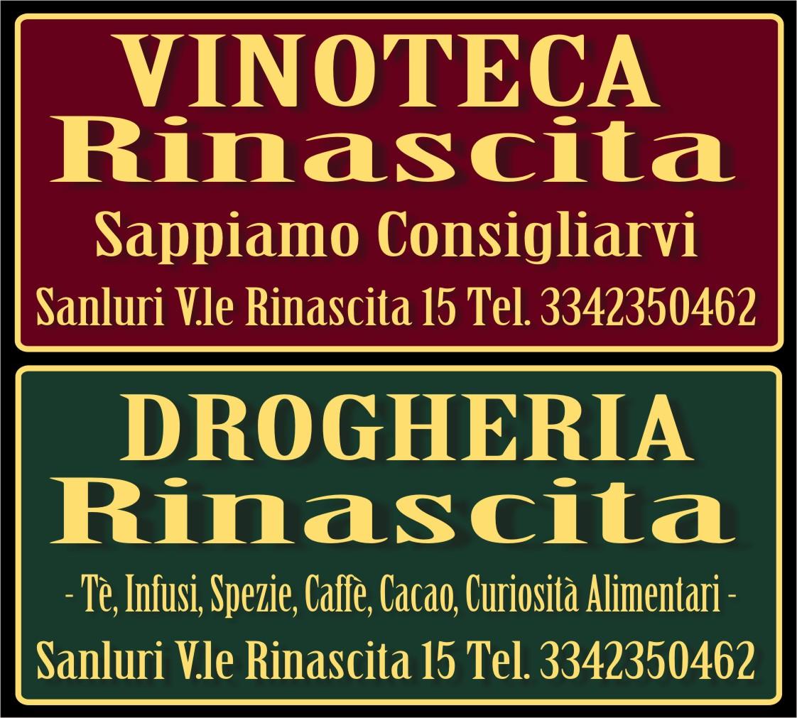 Vinoteca Drogheria Rinascita