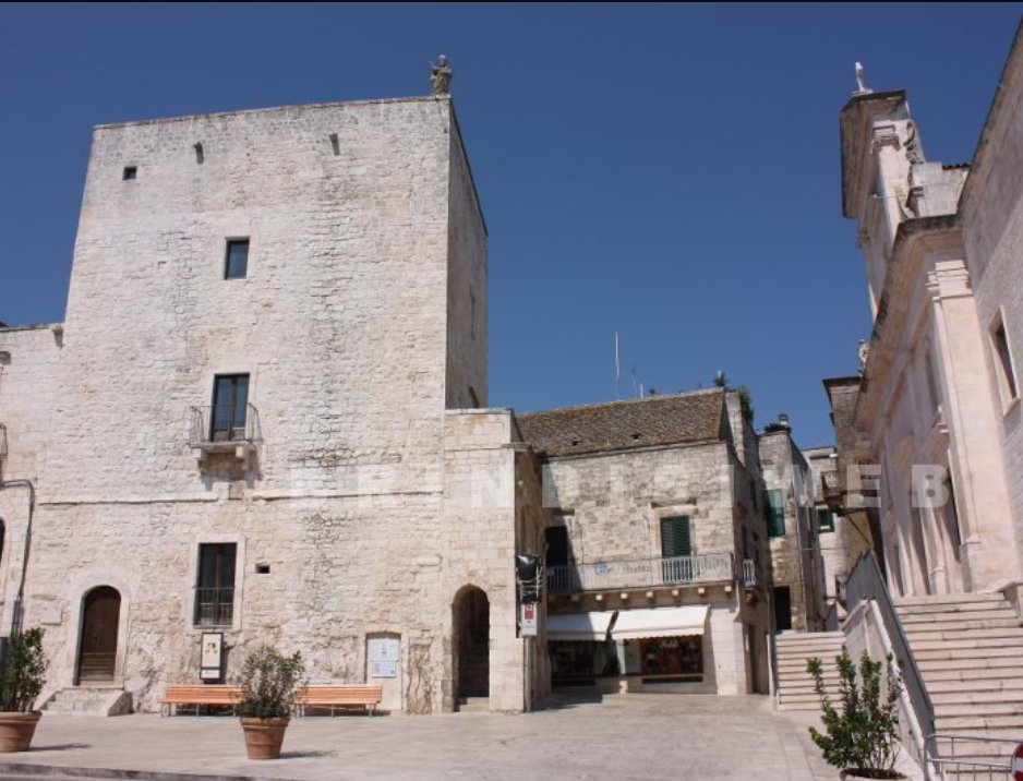 Torre Civica Normanno Sveva