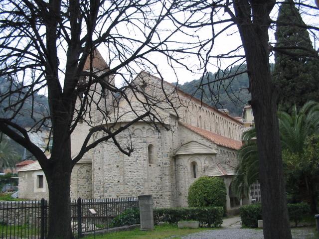 Area Archeologica di San Paragorio