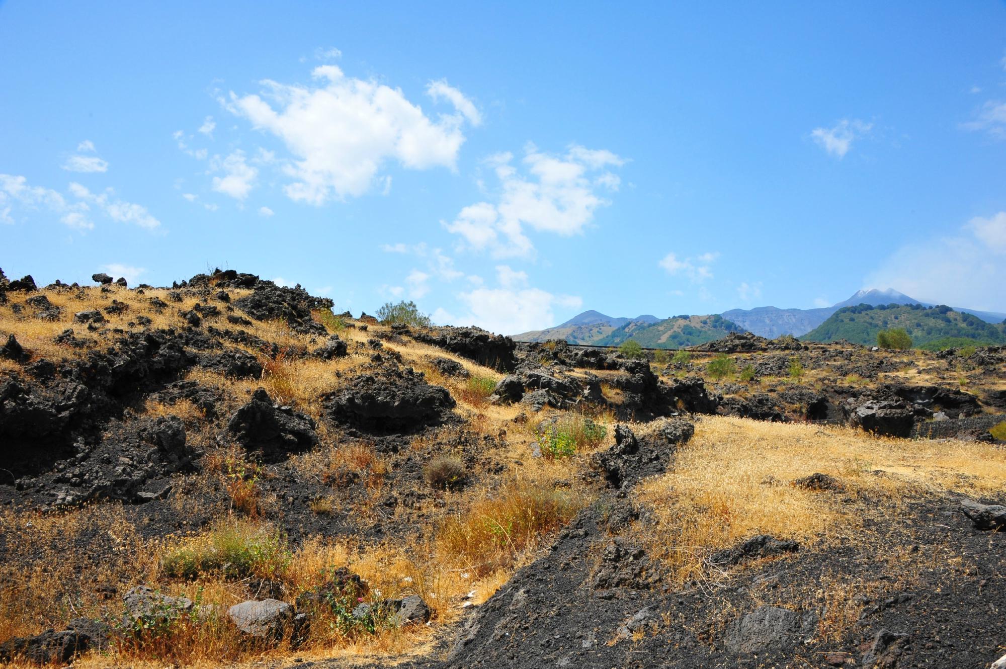 Funivia dell'Etna