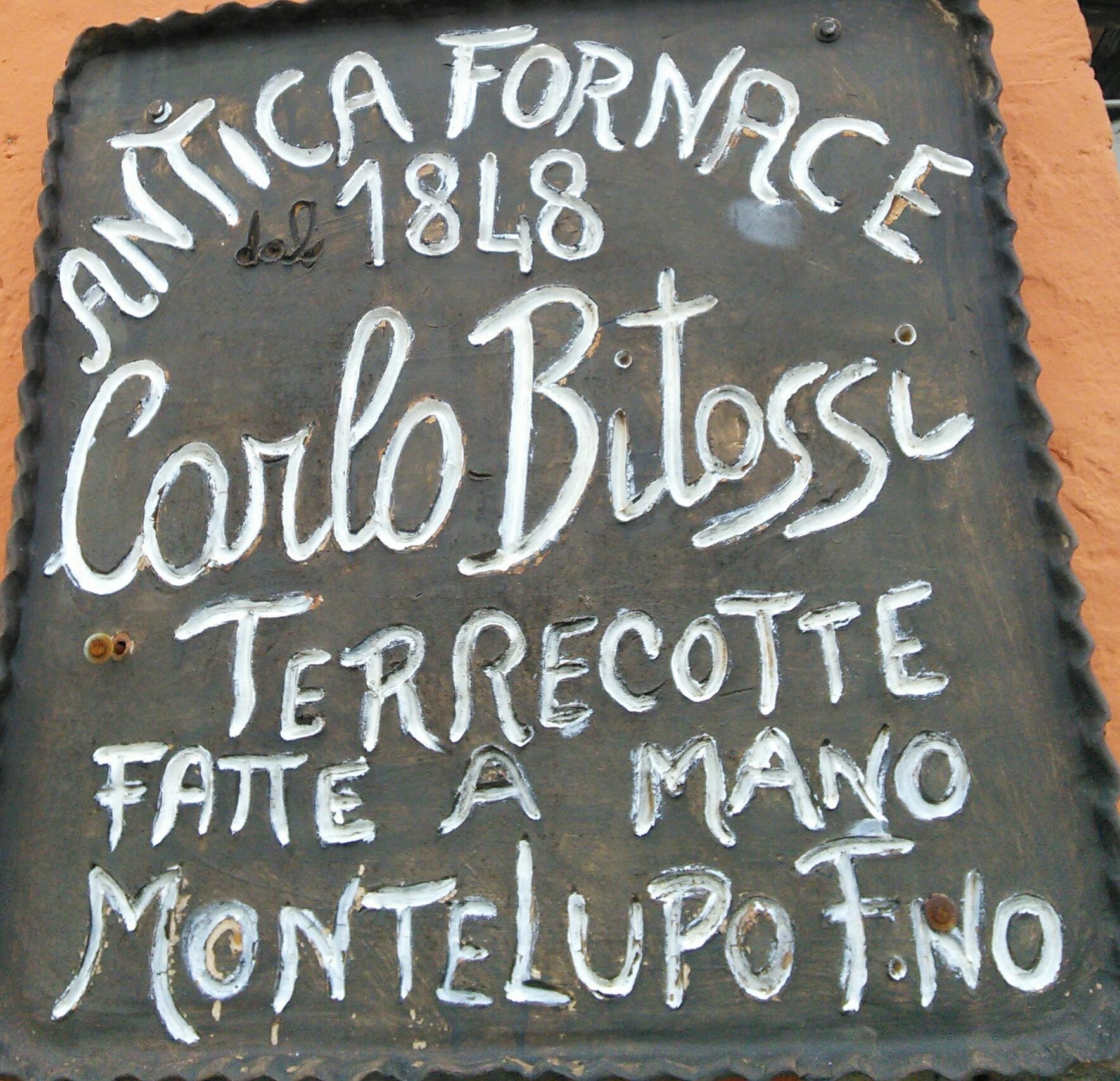 Terrecotte Bitossi Carlo snc