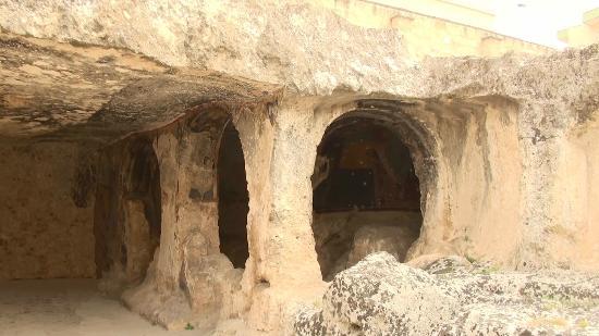 Gravine di Massafra e chiese rupestri