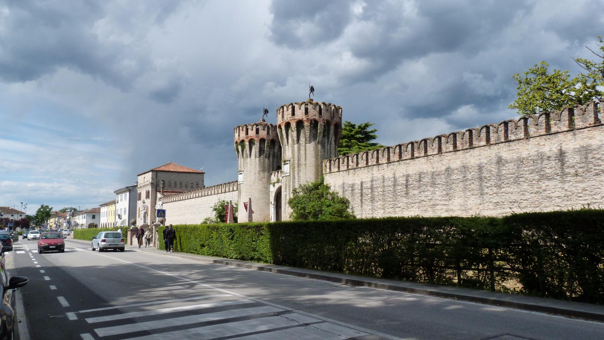 Castello Di Roncade