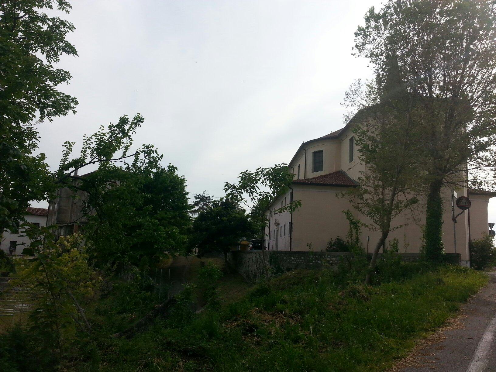 Chiesa San Martino di Colle Umberto