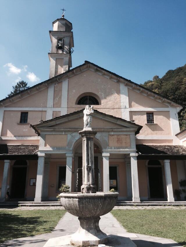 Santuario della Madonna del Boden