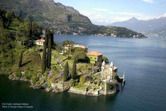 Villa del Balbianello