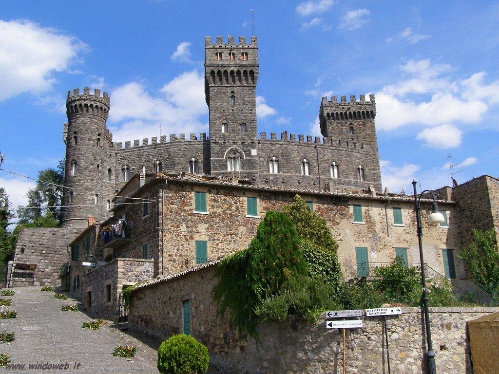 Borgo e Castello di Torre Alfina